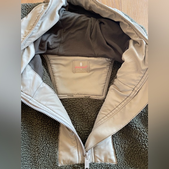Free People Pullover fleece - Picture 2 of 5